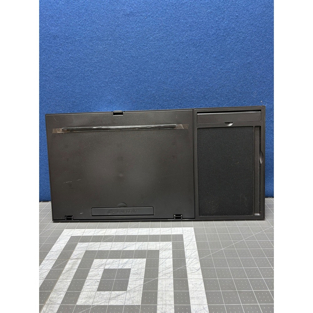 LapGear Ergo Pro LapDesk Black Portable Laptop Tablet Stand 49408